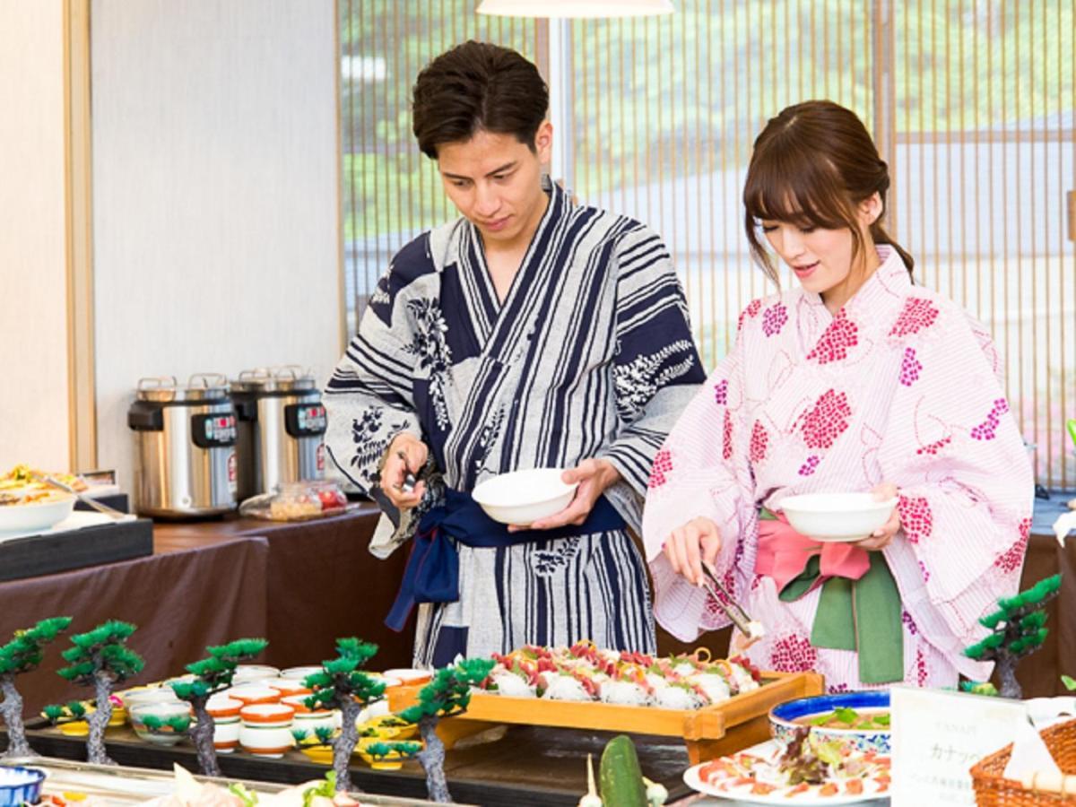 Livemax Resort Kaga Yamashiro Zewnętrze zdjęcie