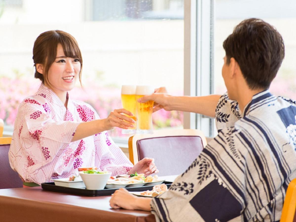 Livemax Resort Kaga Yamashiro Zewnętrze zdjęcie