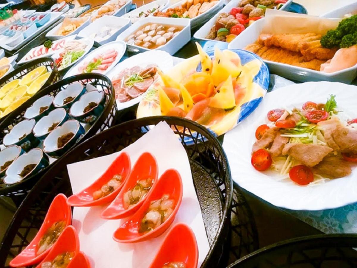 Livemax Resort Kaga Yamashiro Zewnętrze zdjęcie