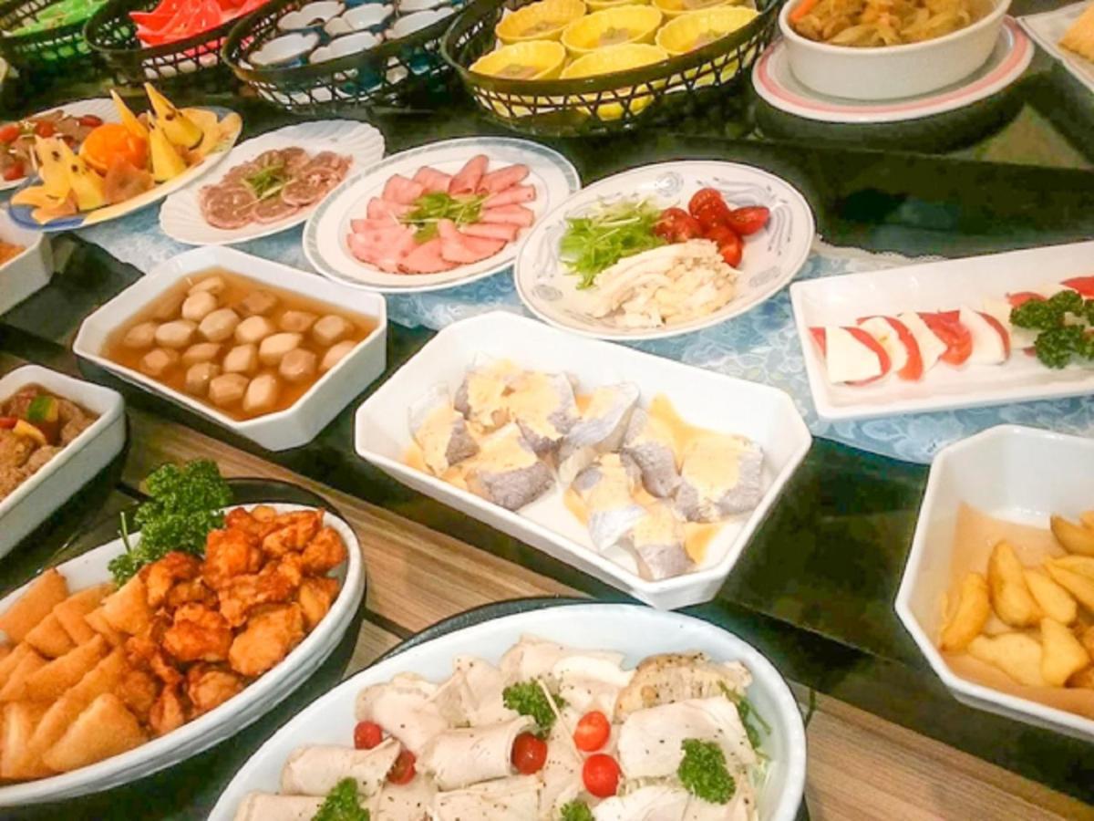 Livemax Resort Kaga Yamashiro Zewnętrze zdjęcie