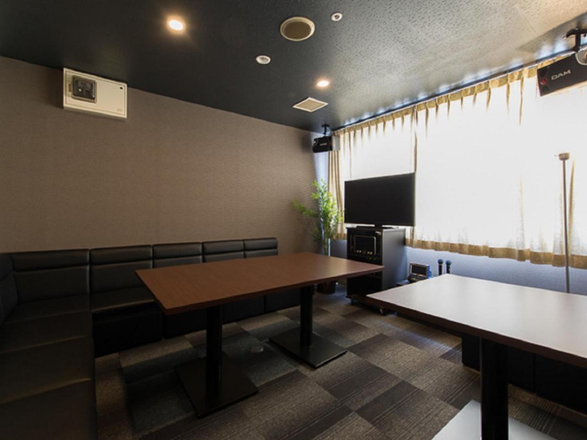 Livemax Resort Kaga Yamashiro Zewnętrze zdjęcie