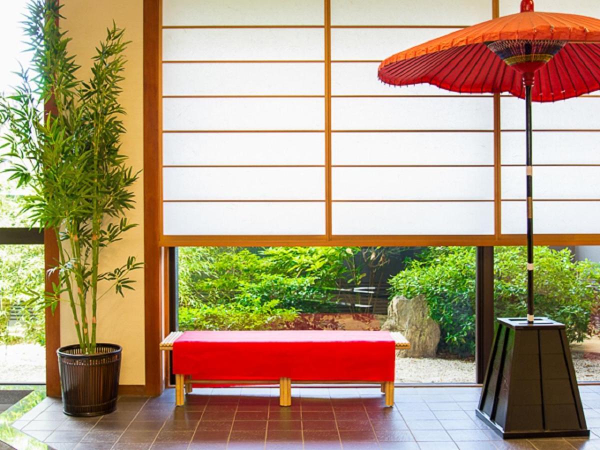 Livemax Resort Kaga Yamashiro Zewnętrze zdjęcie