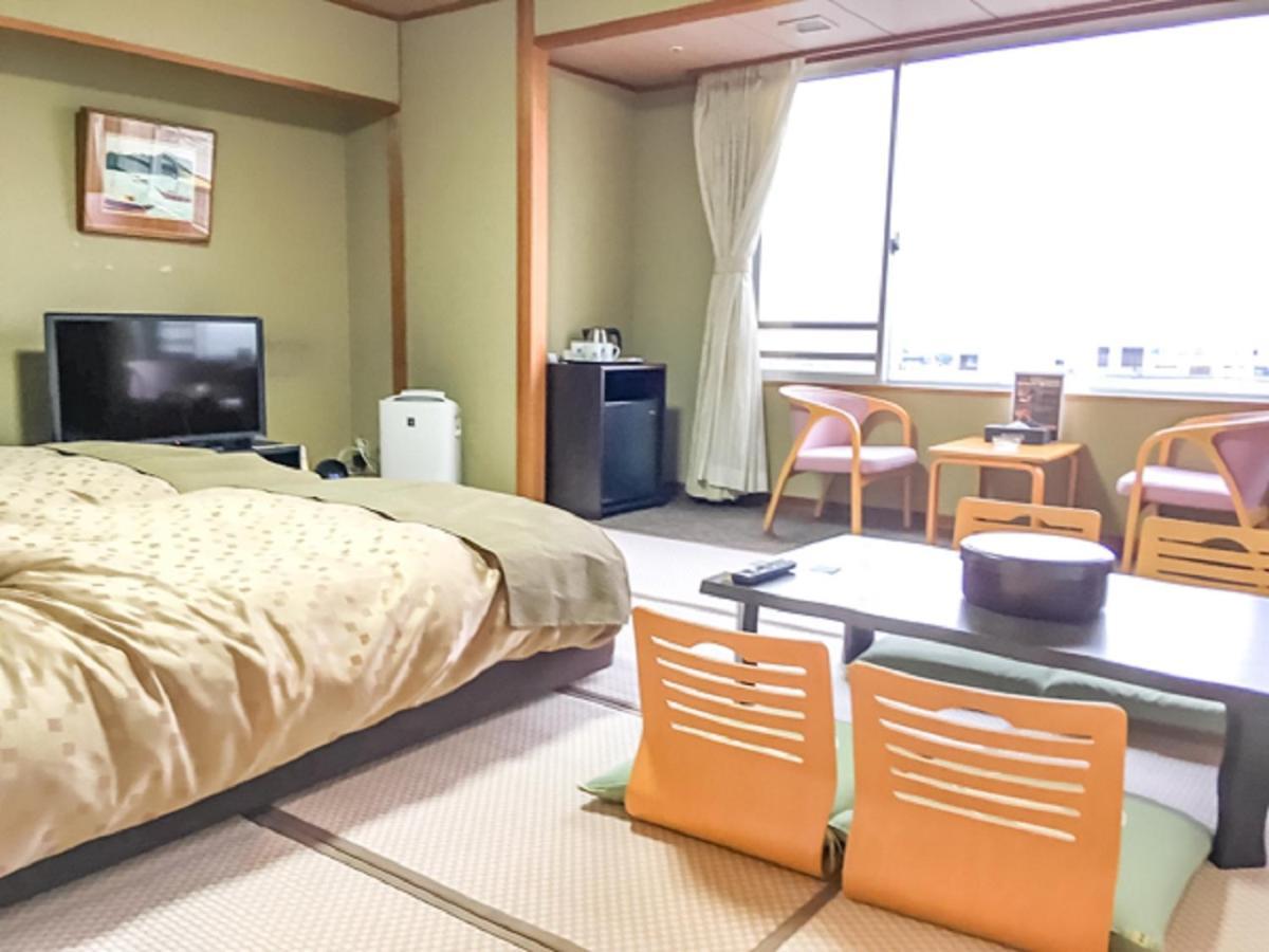 Livemax Resort Kaga Yamashiro Zewnętrze zdjęcie