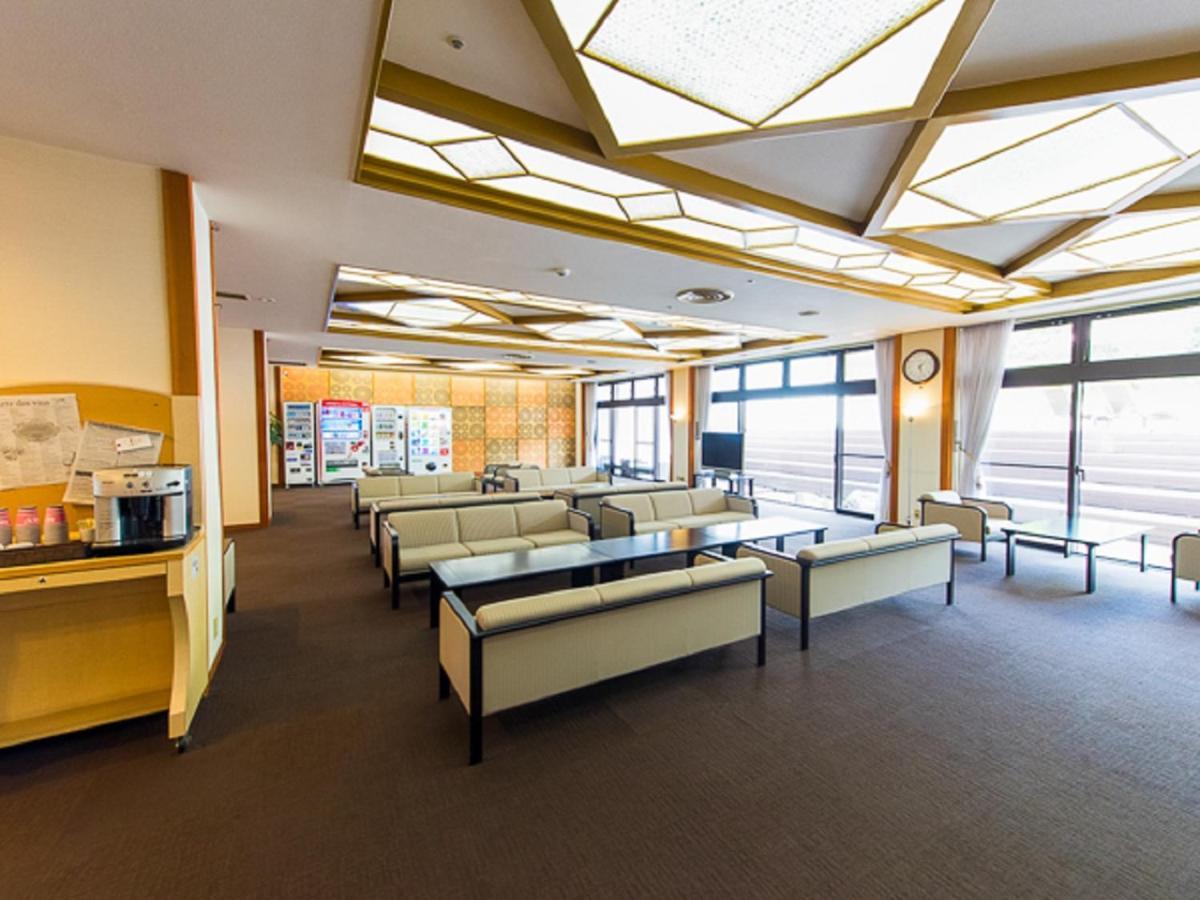 Livemax Resort Kaga Yamashiro Zewnętrze zdjęcie
