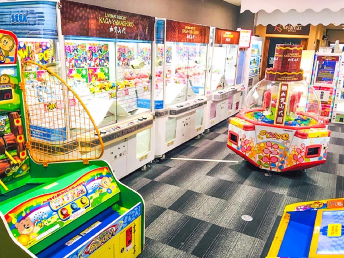 Livemax Resort Kaga Yamashiro Zewnętrze zdjęcie