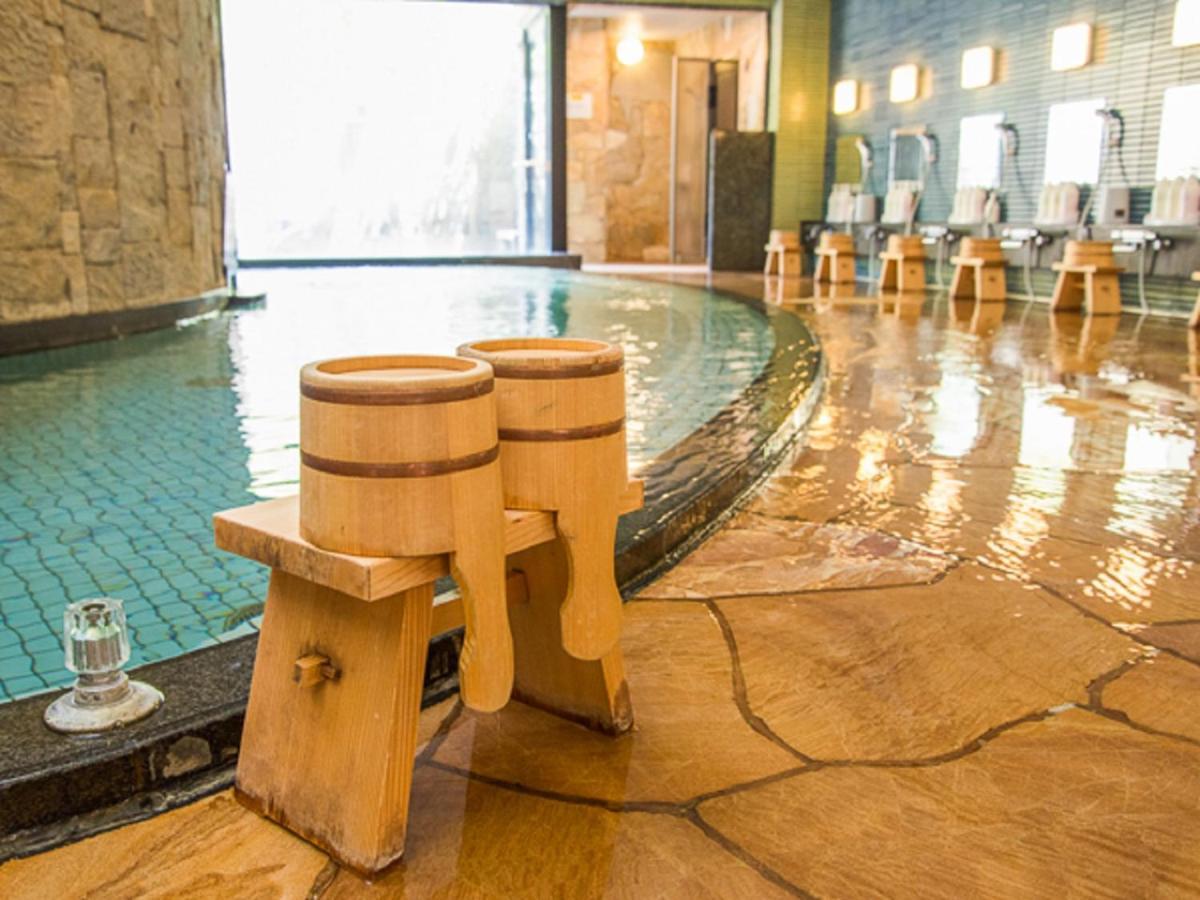 Livemax Resort Kaga Yamashiro Zewnętrze zdjęcie