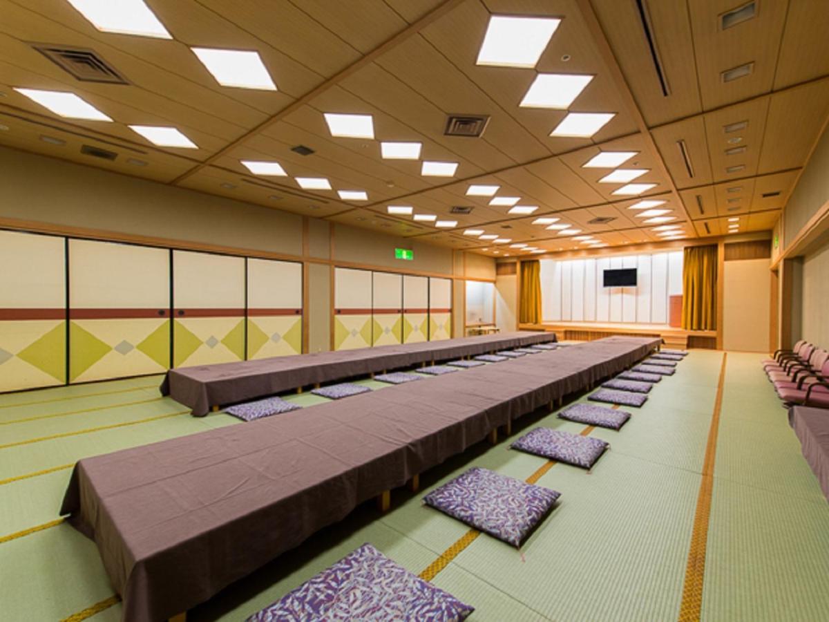 Livemax Resort Kaga Yamashiro Zewnętrze zdjęcie