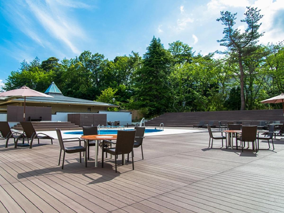 Livemax Resort Kaga Yamashiro Zewnętrze zdjęcie