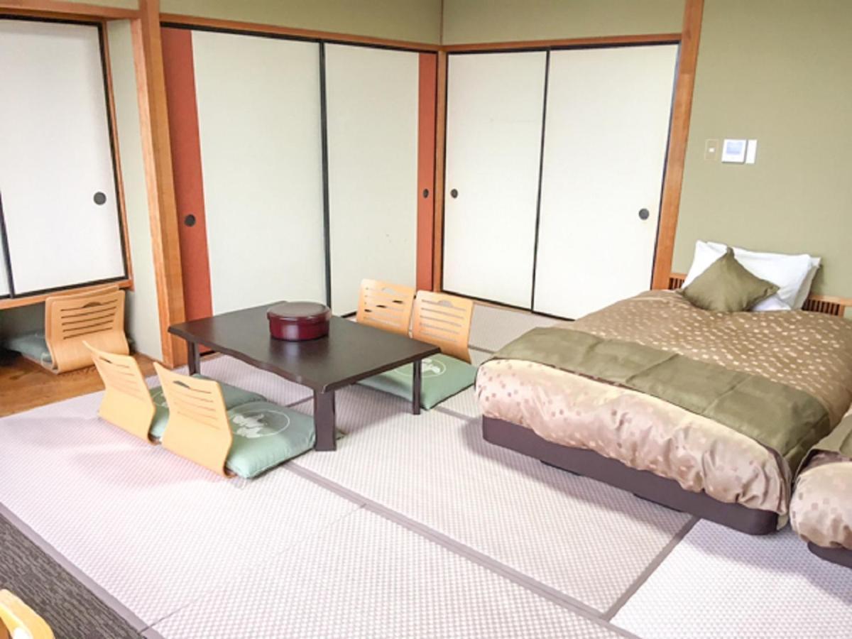 Livemax Resort Kaga Yamashiro Zewnętrze zdjęcie