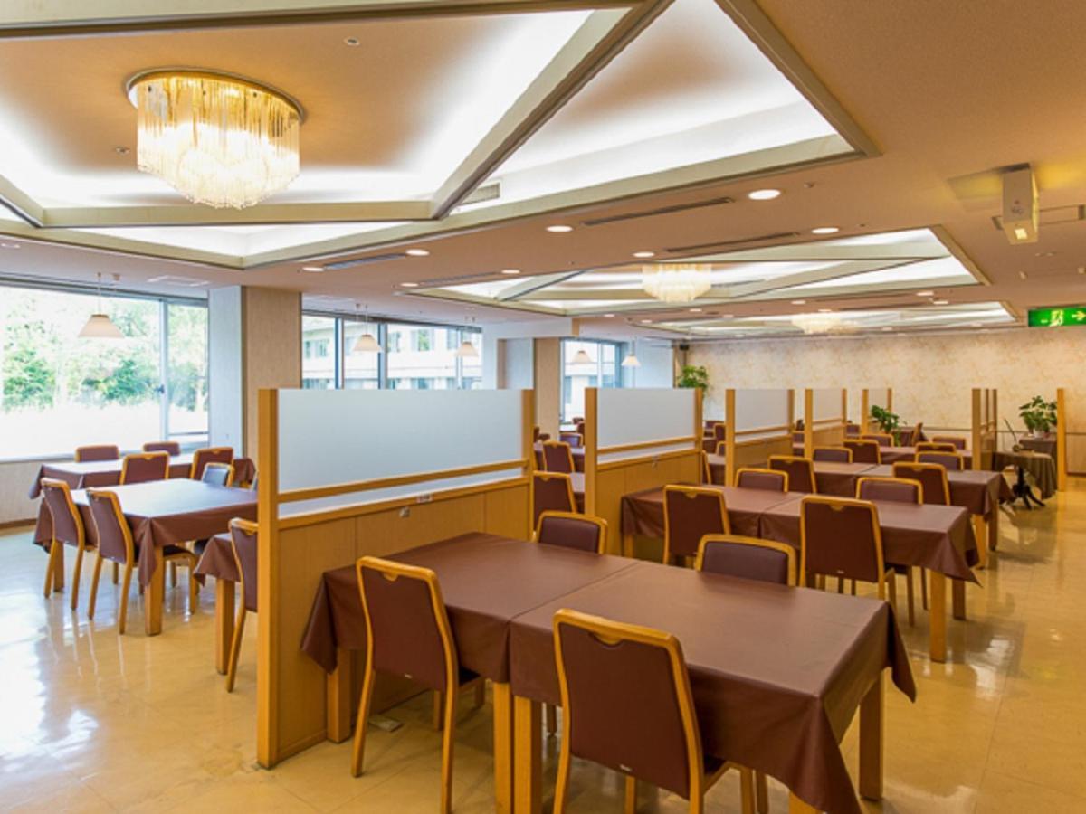 Livemax Resort Kaga Yamashiro Zewnętrze zdjęcie