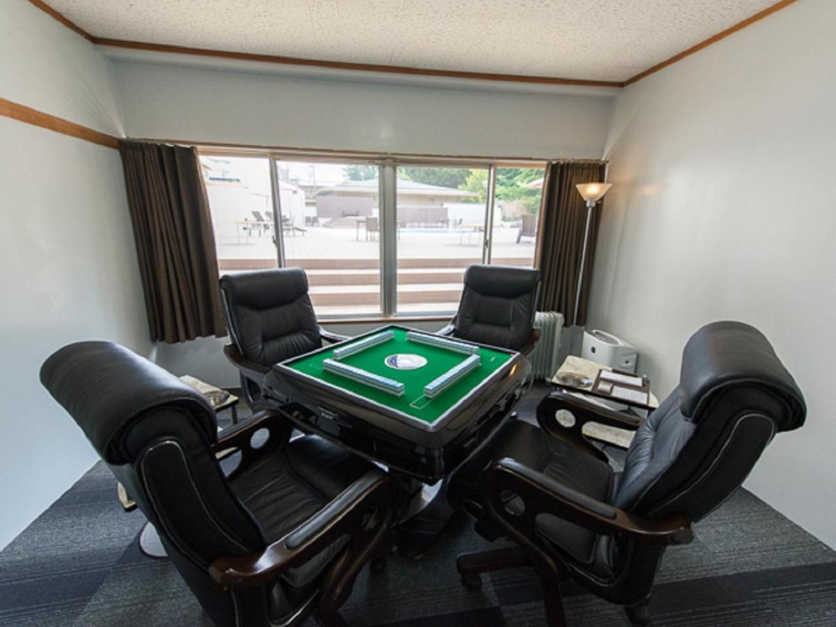 Livemax Resort Kaga Yamashiro Zewnętrze zdjęcie