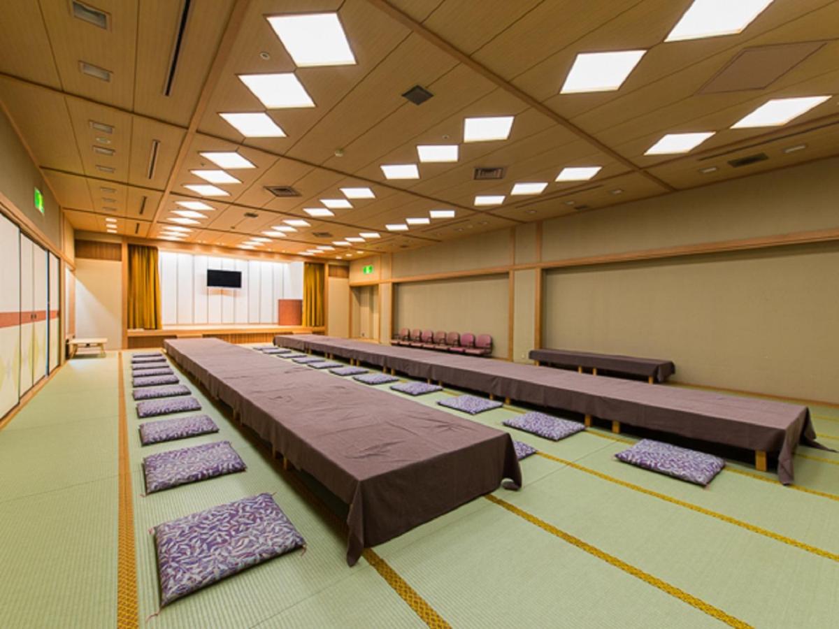 Livemax Resort Kaga Yamashiro Zewnętrze zdjęcie
