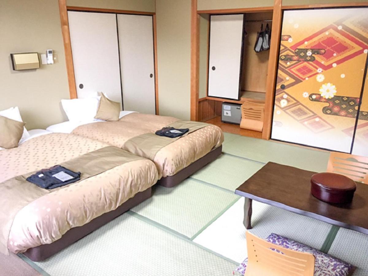 Livemax Resort Kaga Yamashiro Zewnętrze zdjęcie
