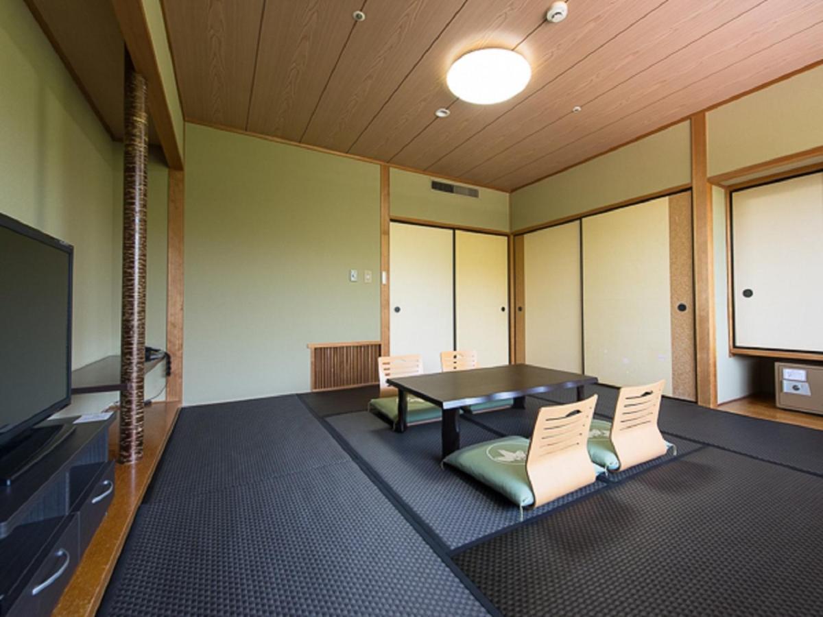 Livemax Resort Kaga Yamashiro Zewnętrze zdjęcie