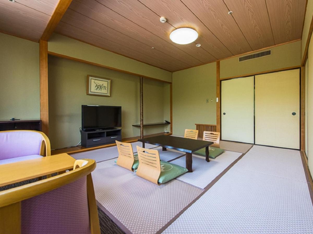 Livemax Resort Kaga Yamashiro Zewnętrze zdjęcie