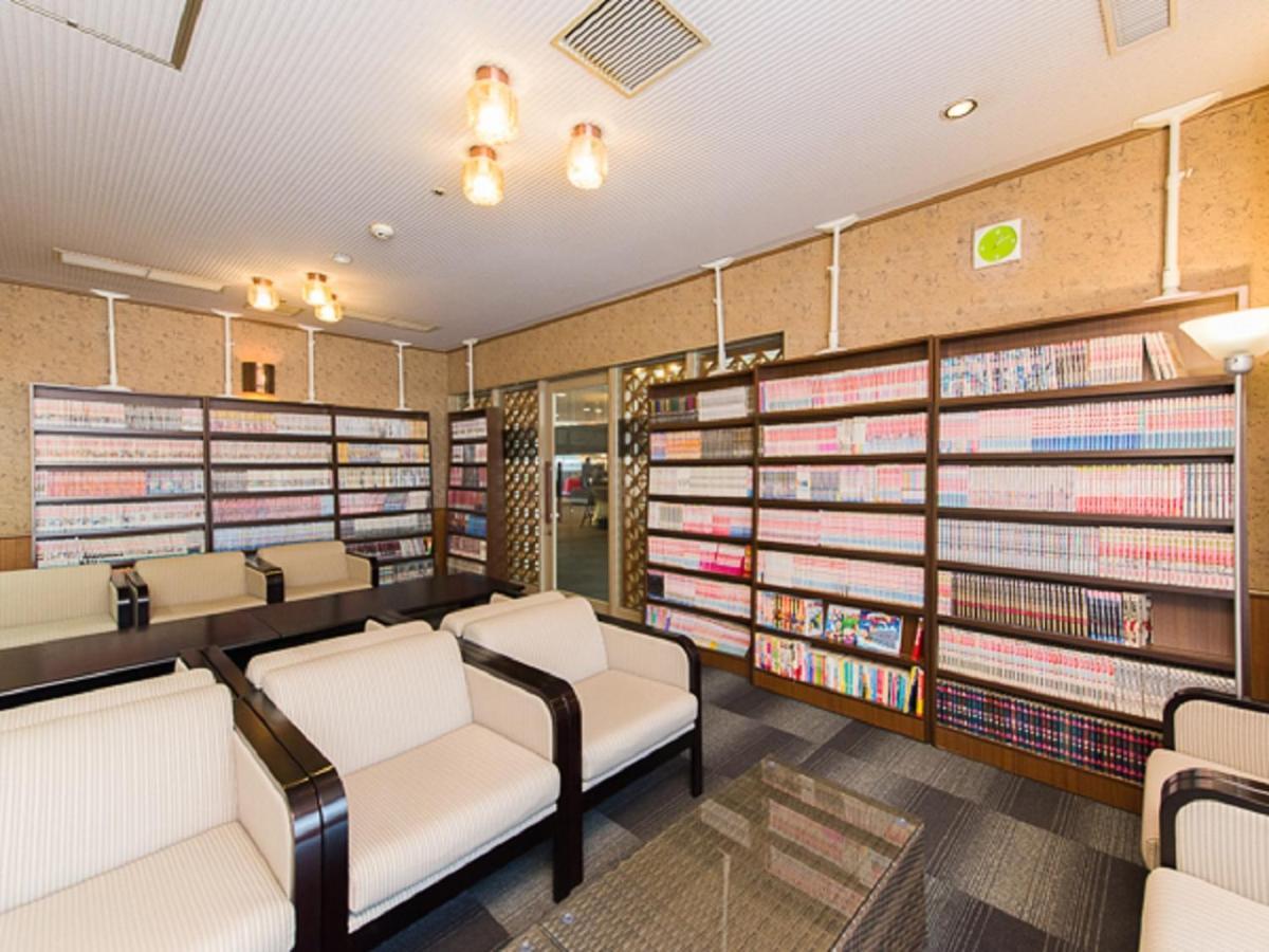 Livemax Resort Kaga Yamashiro Zewnętrze zdjęcie