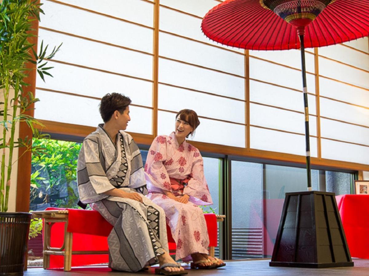 Livemax Resort Kaga Yamashiro Zewnętrze zdjęcie