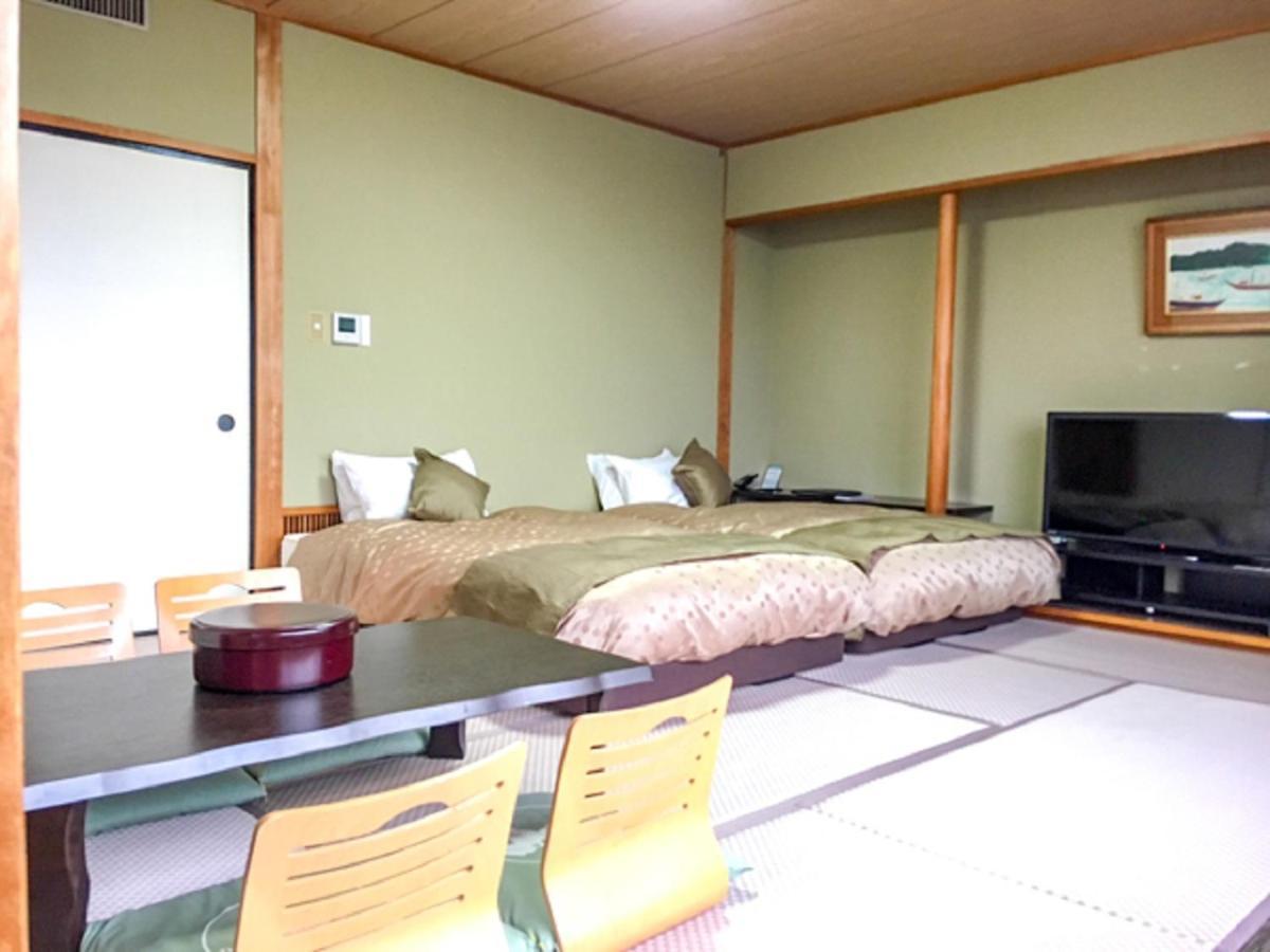 Livemax Resort Kaga Yamashiro Zewnętrze zdjęcie