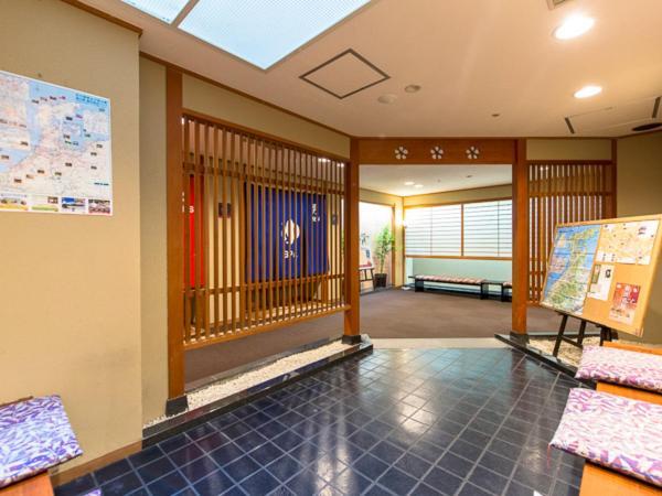 Livemax Resort Kaga Yamashiro Zewnętrze zdjęcie