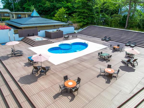 Livemax Resort Kaga Yamashiro Zewnętrze zdjęcie