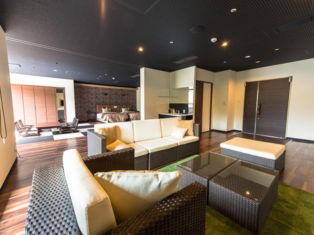 Livemax Resort Kaga Yamashiro Zewnętrze zdjęcie