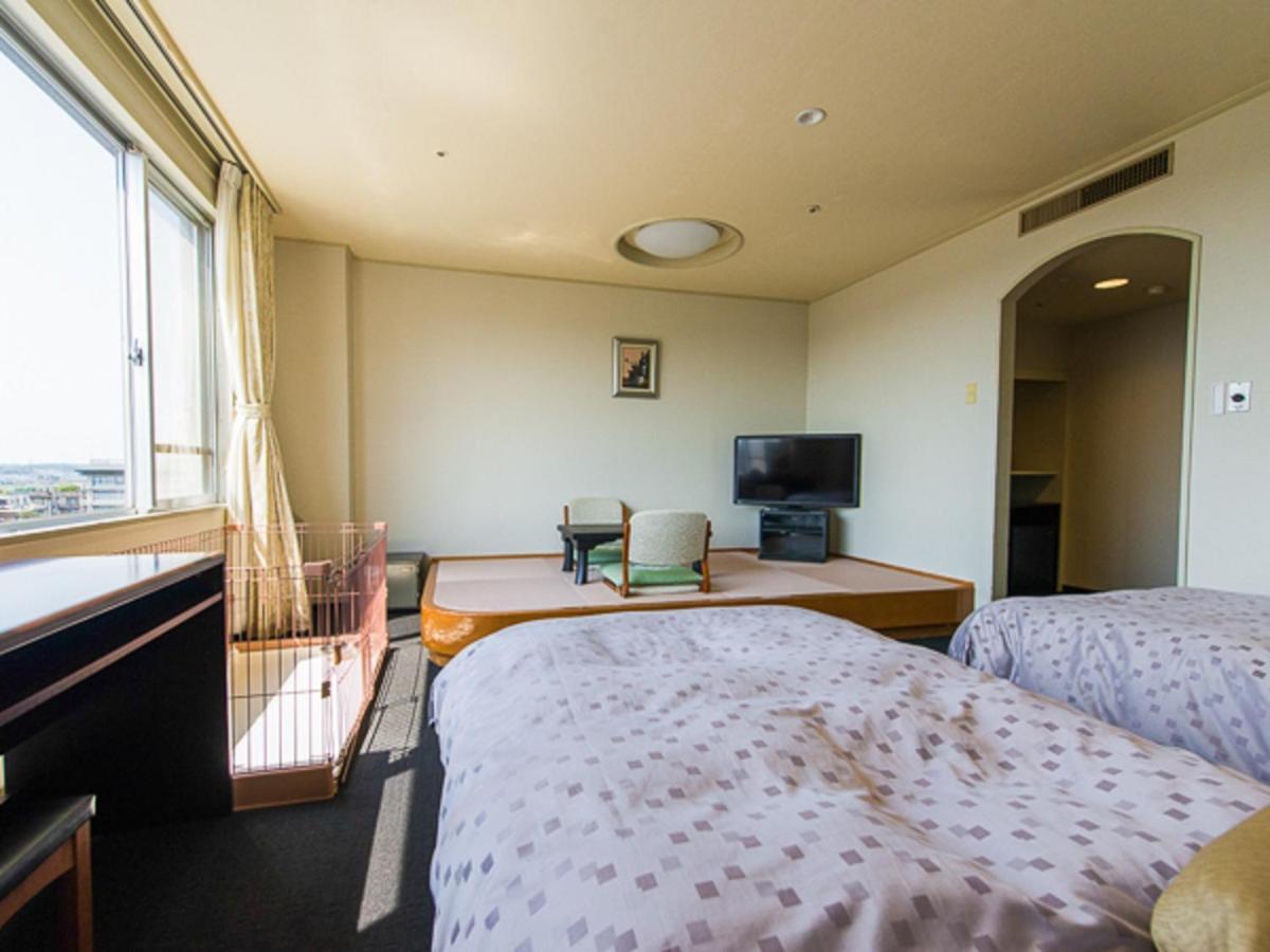 Livemax Resort Kaga Yamashiro Zewnętrze zdjęcie