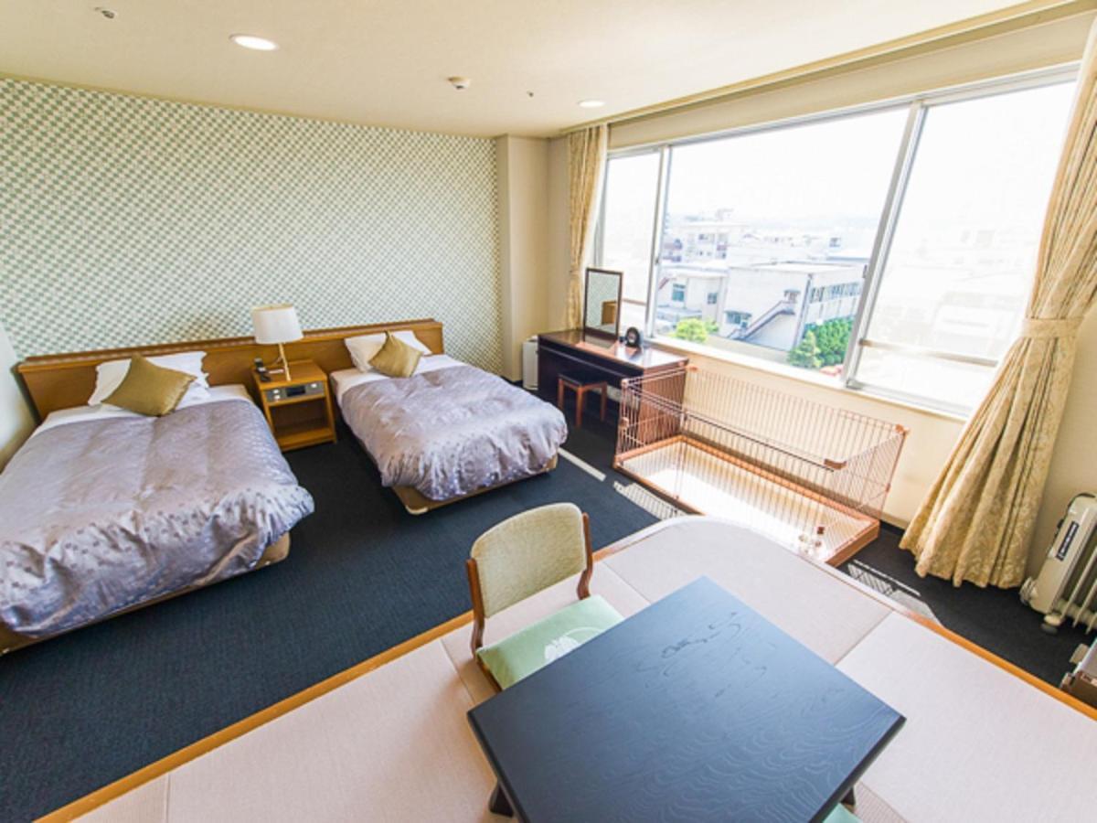 Livemax Resort Kaga Yamashiro Zewnętrze zdjęcie