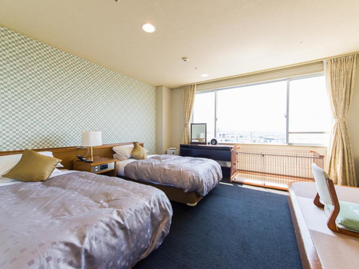 Livemax Resort Kaga Yamashiro Zewnętrze zdjęcie