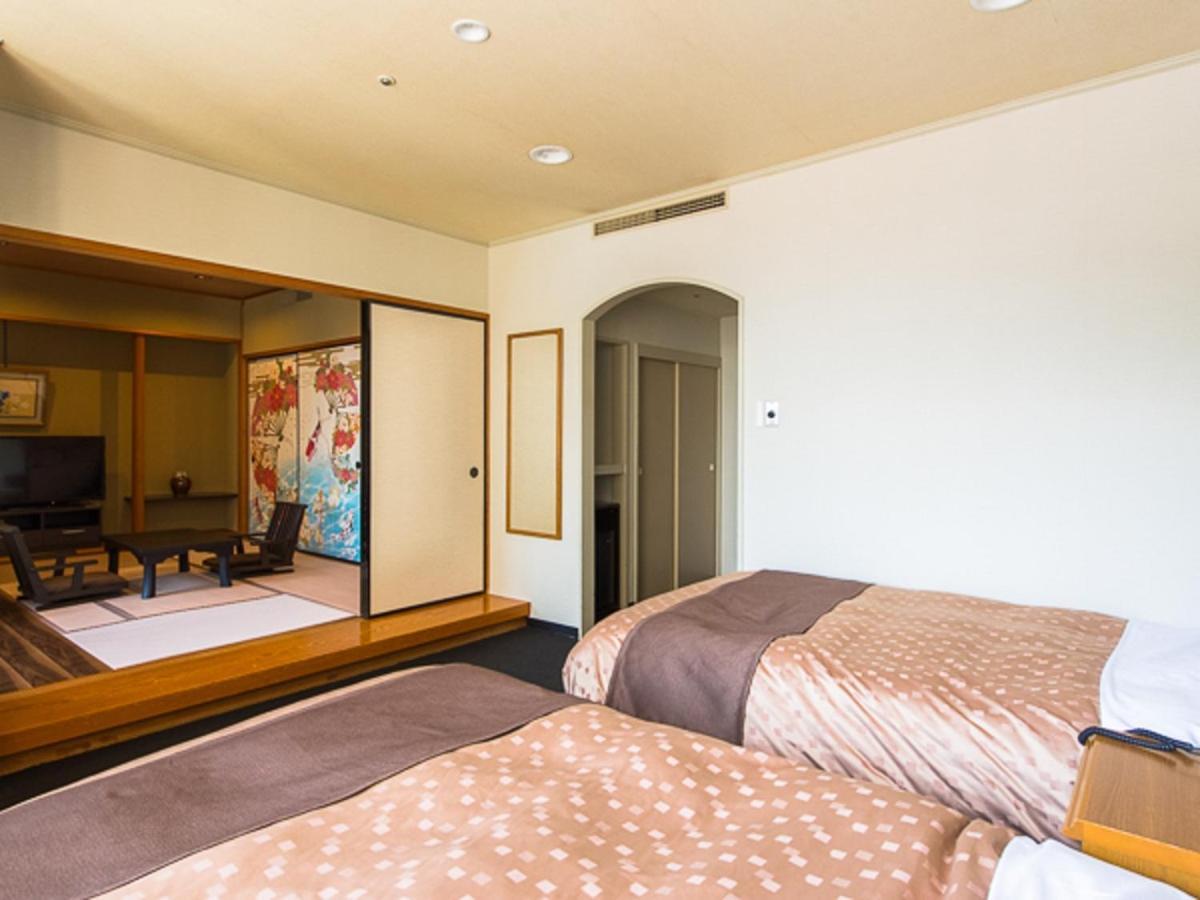 Livemax Resort Kaga Yamashiro Zewnętrze zdjęcie