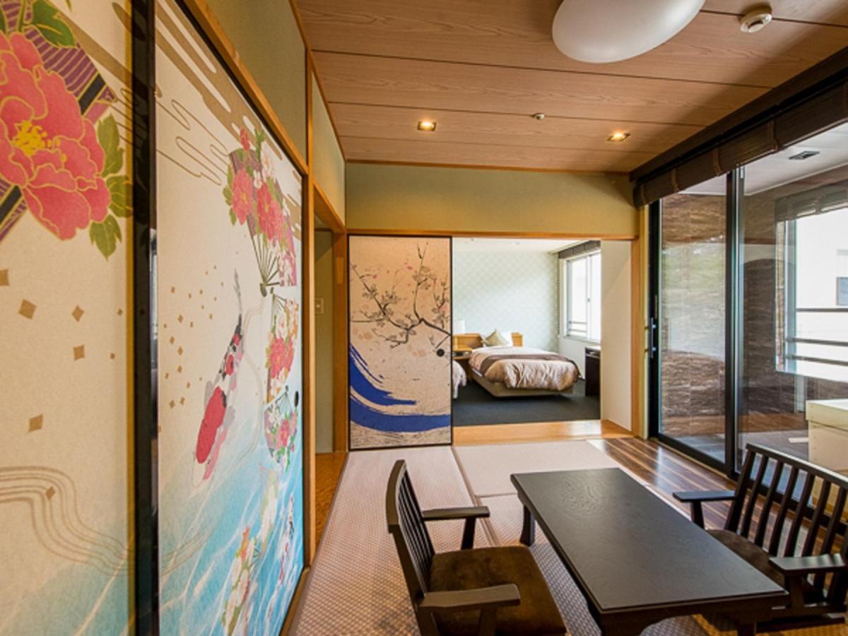 Livemax Resort Kaga Yamashiro Zewnętrze zdjęcie