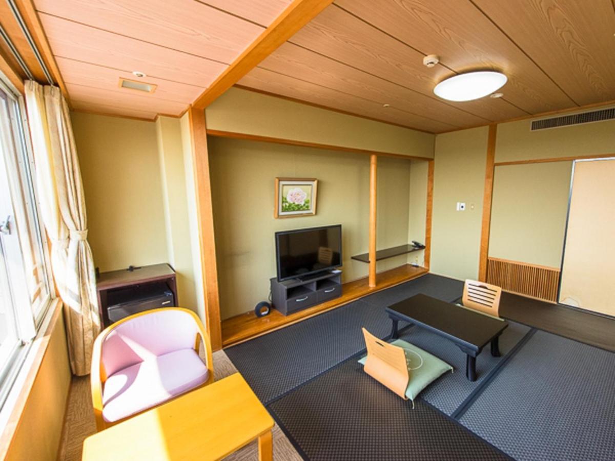 Livemax Resort Kaga Yamashiro Zewnętrze zdjęcie