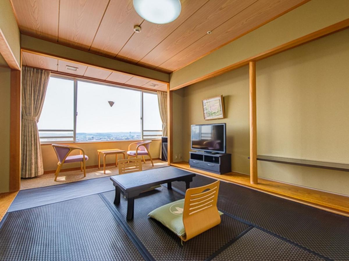 Livemax Resort Kaga Yamashiro Zewnętrze zdjęcie