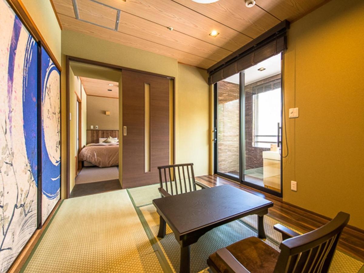 Livemax Resort Kaga Yamashiro Zewnętrze zdjęcie