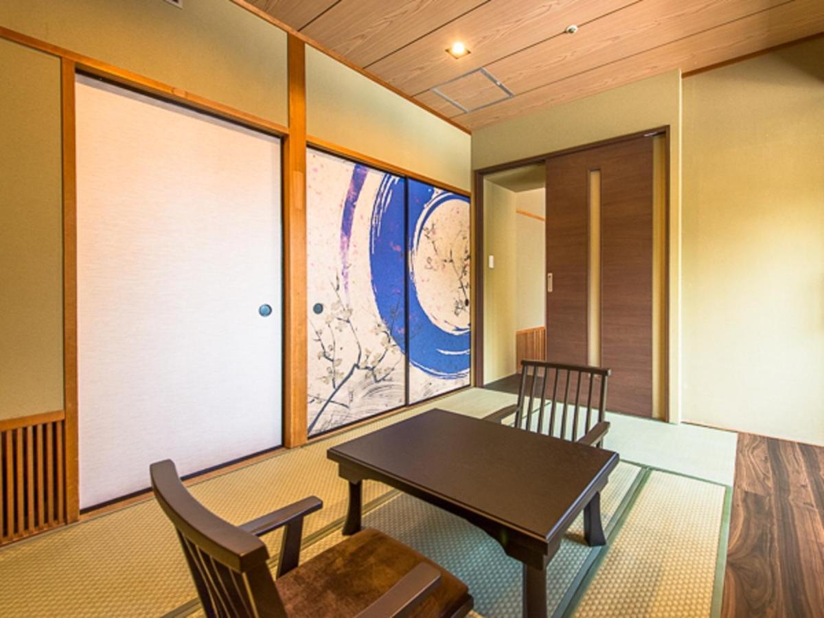 Livemax Resort Kaga Yamashiro Zewnętrze zdjęcie