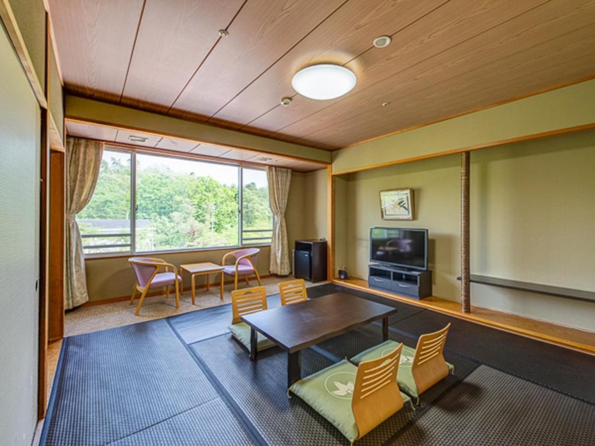 Livemax Resort Kaga Yamashiro Zewnętrze zdjęcie
