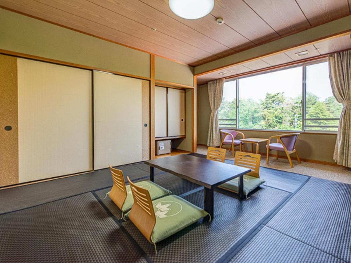 Livemax Resort Kaga Yamashiro Zewnętrze zdjęcie